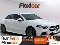 Blanco Usado 2020 Mercedes A200 Berlina | 24.990 € (Precio justo)