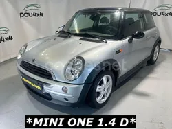 Gris / plata Usado 2006 Mini One D Utilitario | 4500 € (Precio justo)