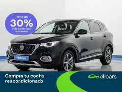 Negro Usado 2022 MG EHS Comfort SUV | 19.390 € (Precio justo)
