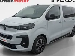 Nuevo 2024 Citroën Spacetourer Business Class Van | 49.900 €
