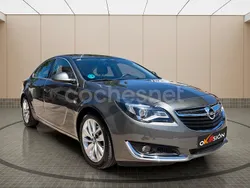 Gris / plata Usado 2016 Opel Insignia Selective Berlina | 12.400 € (Caro)