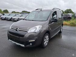 Gris / plata Usado 2016 Citroën Berlingo Feel Monovolumen | 10.250 € (Super precio)