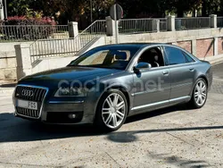 Gris / plata Usado 2006 Audi S8 Berlina | 16.500 €
