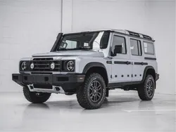 Sterling silver Usado 2023 Ineos Grenadier Familiar | 85.000 € (Super precio)