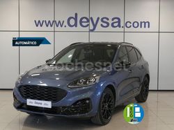 Azul Usado 2023 Ford Kuga ST-Line X SUV | 32.490 € (Caro)