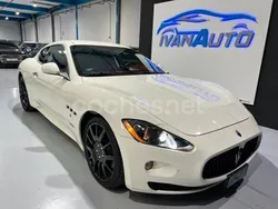 Blanco Usado 2011 Maserati Granturismo Coupe | 42.999 € (Buen precio)