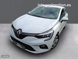 Blanco Usado 2021 Renault Clio V Business Berlina | 13.900 €