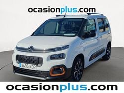 Blanco Usado 2023 Citroën Berlingo Business Class Monovolumen | 20.082 € (Precio justo)