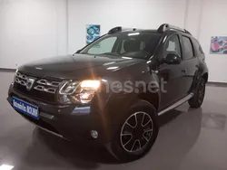 Gris / plata Usado 2017 Dacia Duster Lauréate SUV | 12.900 € (Precio justo)