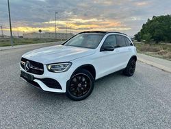 Blanco Usado 2023 Mercedes GLC300e SUV | 44.990 € (Super precio)