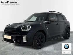 Negro Usado 2021 Mini Cooper Countryman SUV | 24.900 € (Precio justo)