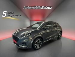 Gris Usado 2022 Ford Puma ST-Line SUV | 16.990 € (Buen precio)