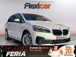 Blanco Usado 2020 BMW 218 Familiar | 17.490 € (Precio justo)