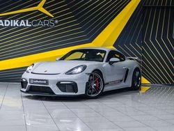 Gris Usado 2020 Porsche Cayman GT4 Coupe | 119.900 € (Caro)