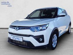 Usado 2022 Ssangyong (KGM) Tivoli SUV | 12.990 € (Buen precio)