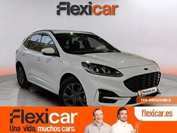 Blanco Usado 2022 Ford Kuga ST-Line SUV | 16.290 € (Precio justo)