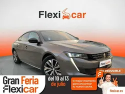 Gris Usado 2022 Peugeot 508 Allure Familiar | 18.490 € (Super precio)