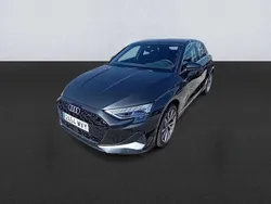 Gris Usado 2024 Audi A3 Sportback Advanced Utilitario | 29.000 € (Precio justo)