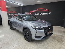 Gris / plata Usado 2022 DS Automobiles DS3 Crossback Performance SUV | 21.990 € (Un poco caro)
