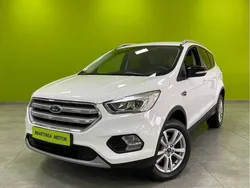 Blanco Usado 2019 Ford Kuga Trend SUV | 18.300 € (Precio justo)