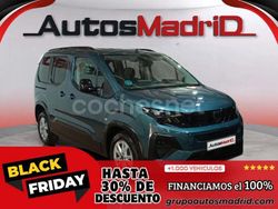 Azul Usado 2024 Peugeot Rifter Allure Monovolumen | 22.490 € (Caro)
