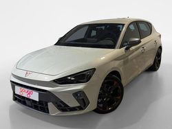 Marrón Usado 2025 Cupra Leon Berlina | 32.300 € (Un poco caro)