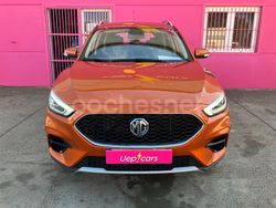 Naranja Usado 2024 MG ZS Comfort SUV | 14.995 € (Precio justo)
