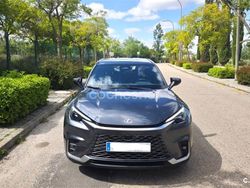 Gris / plata Usado 2024 Lexus LBX SUV | 35.900 € (Precio justo)