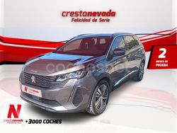 Gris / plata Usado 2021 Peugeot 5008 Allure Monovolumen | 22.990 € (Precio justo)