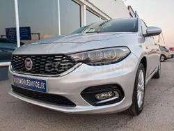 Gris / plata Usado 2019 Fiat Tipo Lounge Berlina | 11.200 € (Caro)