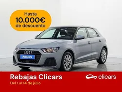 Gris Usado 2022 Audi A1 Sportback Advanced Utilitario | 17.290 € (Precio justo)