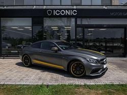 Gris Usado 2016 Mercedes C63 AMG AMG Coupe | 64.900 € (Caro)