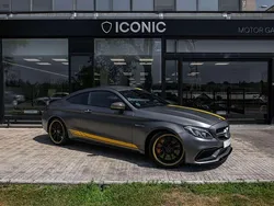 Gris Usado 2016 Mercedes C63 AMG AMG Coupe | 64.900 € (Caro)