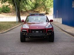 Rojo Usado 2008 Porsche Cayenne GTS SUV | 49.900 €