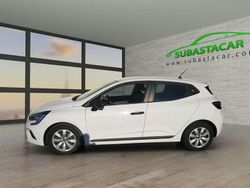 Blanco Usado 2020 Renault Clio V Business Utilitario | 7893 € (Super precio)