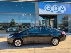 Negro Usado 2008 Citroën C4 Berlina | 3499 € (Un poco caro)