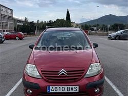 Granate Usado 2002 Citroën C3 Utilitario | 5000 € (Caro)