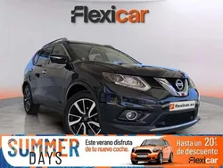 Negro Usado 2017 Nissan X-Trail N-Connecta SUV | 18.490 € (Precio justo)