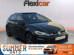 Negro Usado 2017 VW Golf VII GTD Utilitario | 25.490 € (Caro)