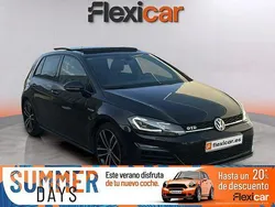 Negro Usado 2017 VW Golf VII GTD Utilitario | 24.990 € (Caro)