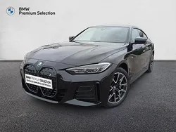 Negro Usado 2024 BMW i4 Comfort Edition Berlina | 56.900 € (Buen precio)