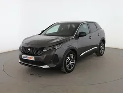 Gris Usado 2024 Peugeot 3008 Allure SUV | 23.099 € (Precio justo)
