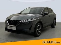 Gris Usado 2023 Nissan Qashqai N-Connecta SUV | 27.500 € (Precio justo)