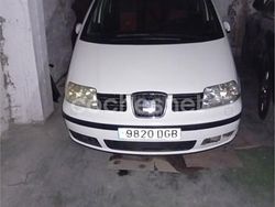 Blanco Usado 2005 Seat Alhambra Sport Monovolumen | 3800 € (Buen precio)
