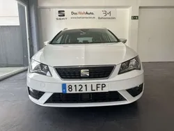 Blanco Usado 2020 Seat Leon ST Style Familiar | 11.300 € (Precio justo)