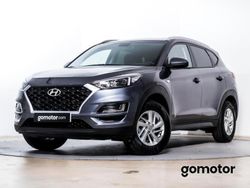Gris Usado 2020 Hyundai Tucson SUV | 20.790 € (Precio justo)