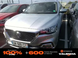 Gris / plata Usado 2023 MG EHS Luxury SUV | 19.850 € (Precio justo)