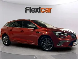 Rojo Usado 2019 Renault Mégane GT Line GT-Line Familiar | 12.990 €
