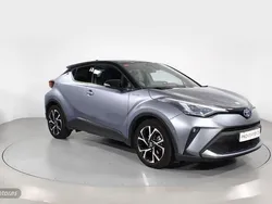 Gris Usado 2021 Toyota C-HR Advance SUV | 25.800 € (Precio justo)
