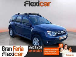 Azul Usado 2017 Dacia Duster Ambiance SUV | 12.770 € (Precio justo)